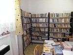 Obecní knihovna v Bezkově