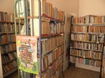 Obecní knihovna v Bítově