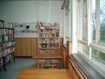 Obecní knihovna v Blížkovicích