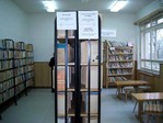 Obecní knihovna v Blížkovicích
