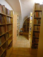 Místní knihovna v Bohuticích
