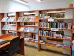 Obecní knihovna Branišovice