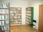 Obecní knihovna Branišovice