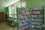 Obecní knihovna Břežany
