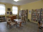 Místní knihovna v Dobřínsku