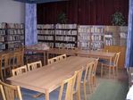 Obecní knihovna v Dolenicích
