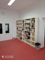 Místní knihovna v Dyjákovicích