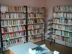 Obecní knihovna ve Džbánicích