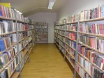 Místní knihovna v Hodonicích