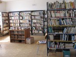Místní lidová knihovna Hostim