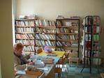 Obecní knihovna Jaroslavice