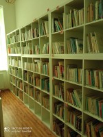 Obecní knihovna Jaroslavice