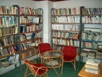 Místní knihovna v Jezeřanech-Maršovicích