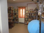 Obecní knihovna v Miroslavských Knínicích