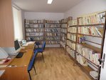 Místní knihovna v Morašicích