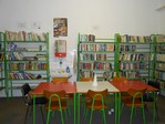 Obecní knihovna v Pavlicích