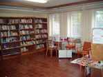 Místní knihovna v Rešicích