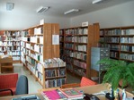 Místní knihovna Tasovice