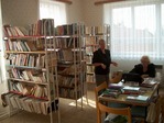 Místní knihovna v Trstěnicích