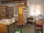 Místní knihovna Vémyslice
