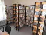 Místní knihovna ve Vranově nad Dyjí