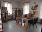 Místní knihovna ve Vranově nad Dyjí
