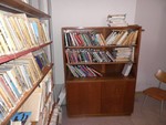 Obecní knihovna Vysočany