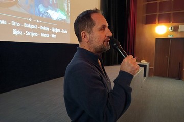 Proběhlo: Akademie třetího věku s Pavlem Klvačem (1. 12. 2025)