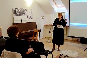 Proběhlo: Promítání filmu „Já jsem řekou, řeka je mnou“ (9. 3. 2026)