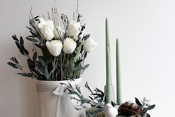 Jarní dekorace s Václavem Šumpichem