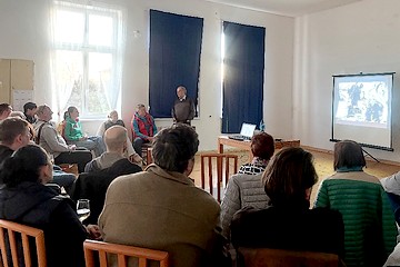 Proběhlo: Zaniklé hostince s Jaroslavem Hammerem (5. 3. 2026)