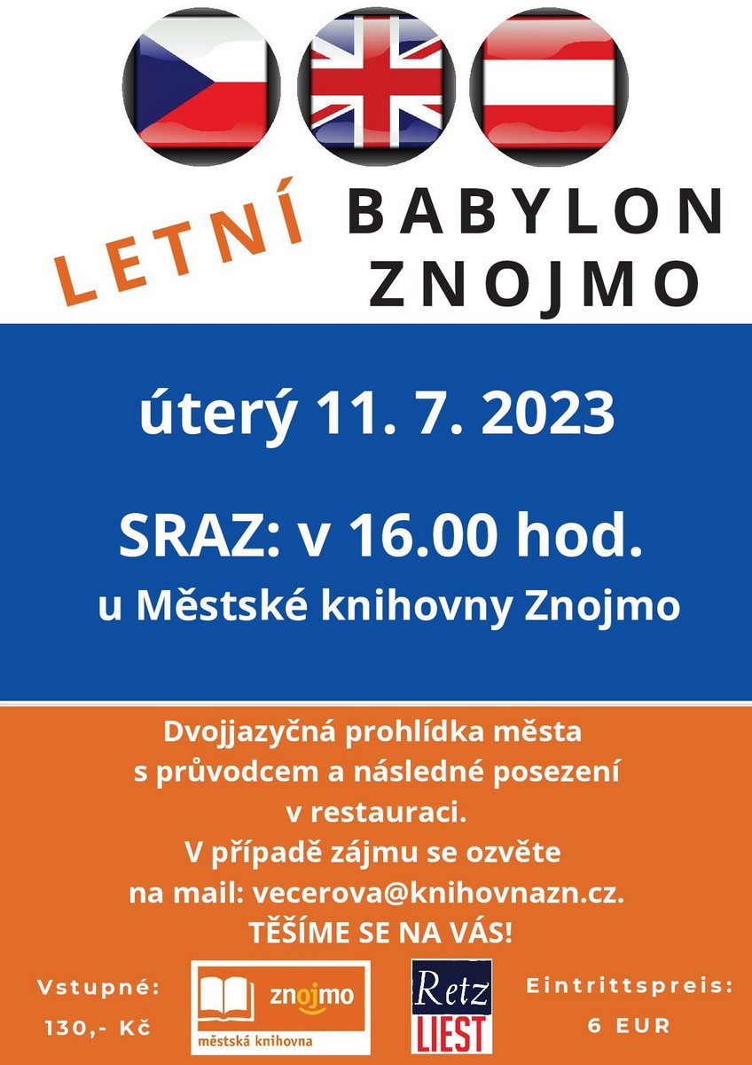 Letní Babylon