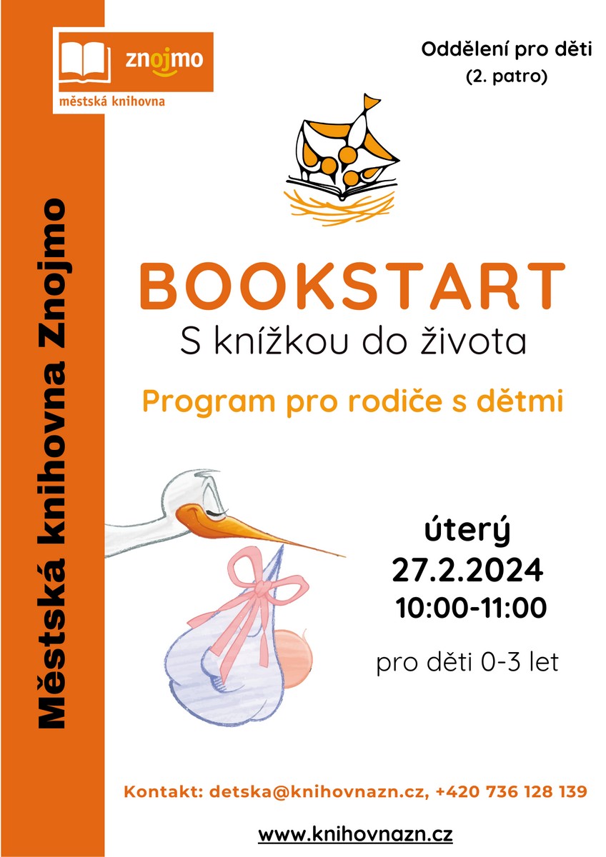 Bookstart únor 0 3