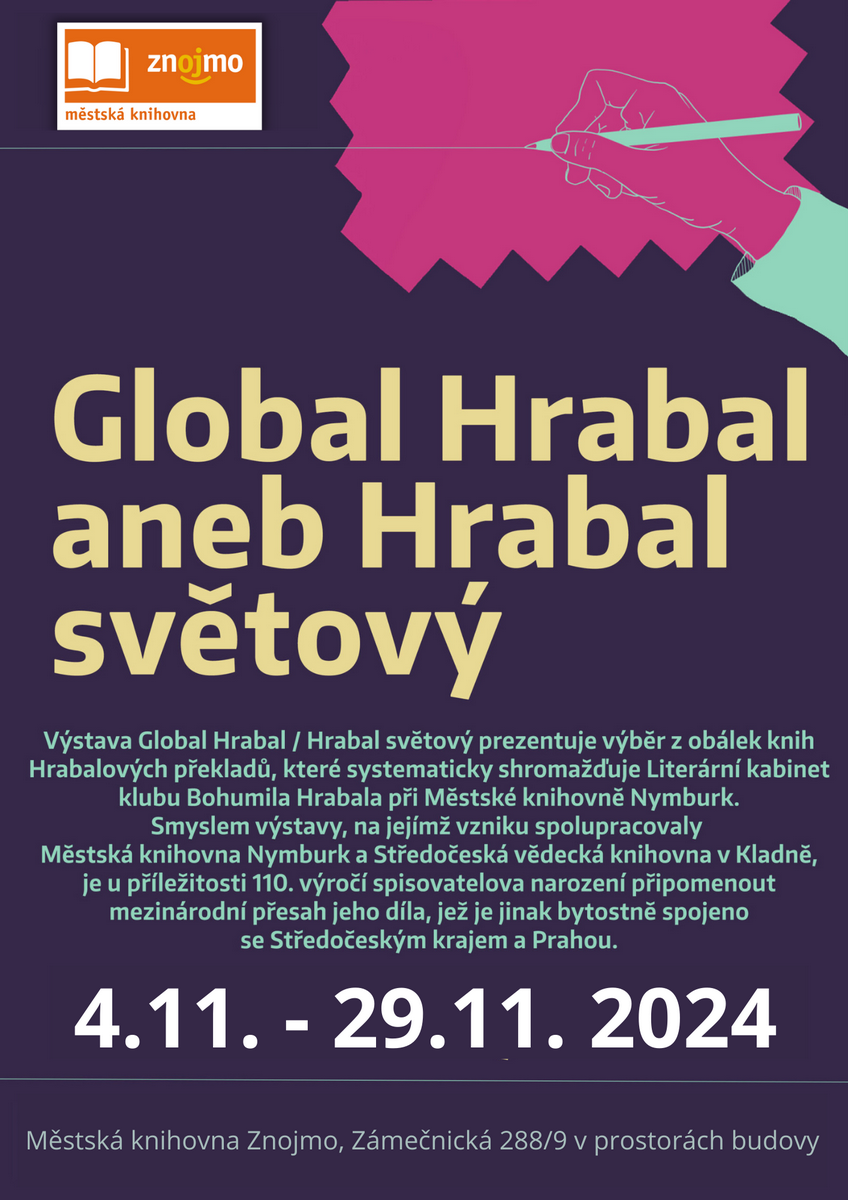 Global Hrabal aneb Hrabal světový