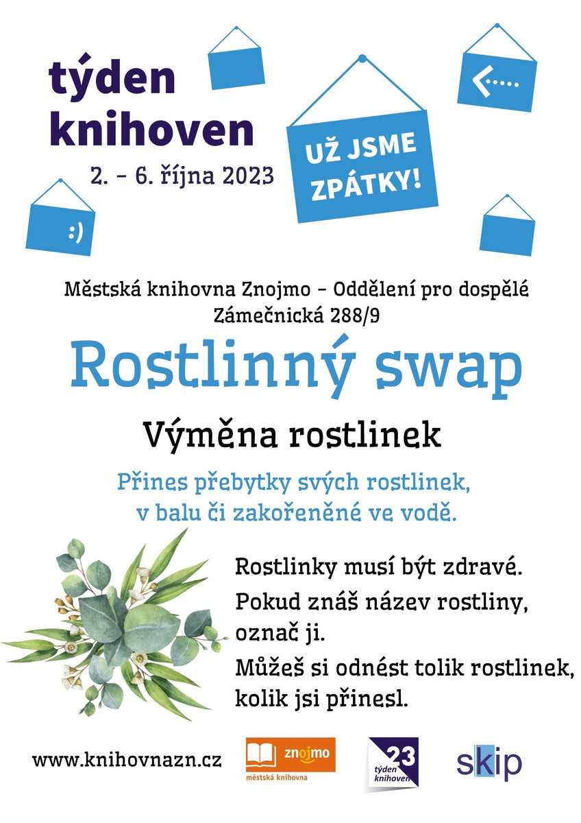 Rostlinný swap