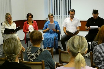 Proběhlo: Noc literatury ve Znojmě 18. 9. 2024