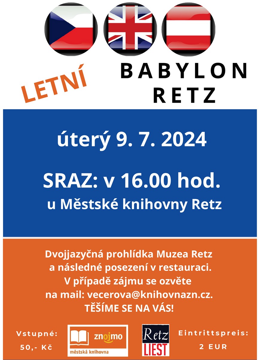 Letní Babylon Retz