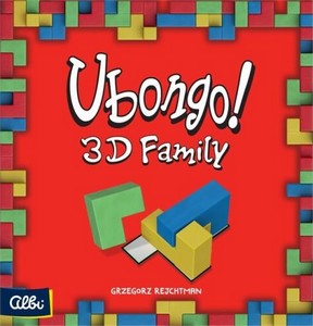 UBONGO: 3D FAMILY