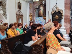 Proběhlo: Prázdniny pro seniory (15. 7. 2025)