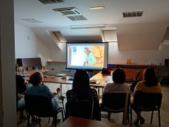 Proběhlo: Prázdniny pro seniory (15. 7. 2025)