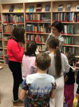 Proběhlo: Děti se vydaly po stopách vánočních skřítků (3. 12. 2025)