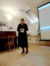 Proběhlo: Promítání filmu „Já jsem řekou, řeka je mnou“ (9. 3. 2026)