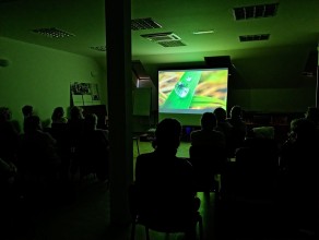 Proběhlo: Promítání filmu „Já jsem řekou, řeka je mnou“ (9. 3. 2026)