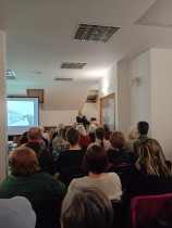 Proběhlo: „Dolní předměstí: Znojmo zpátky v čase“ s Jaroslavem Hammerem (20. 1. 2026)