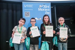 Soutěž Jižní Morava čte už zná své vítěze!