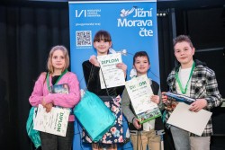 Soutěž Jižní Morava čte už zná své vítěze!
