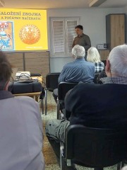 Proběhlo: 800 let Znojma a historie Načeratic s Jiřím Kacetlem (3. 3. 2026)