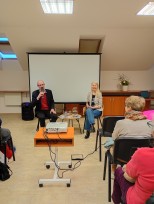 Proběhlo: Beseda a promítání filmu „Olga“ (17. 3. 2026)