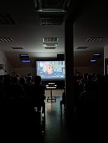Proběhlo: Beseda a promítání filmu „Olga“ (17. 3. 2026)