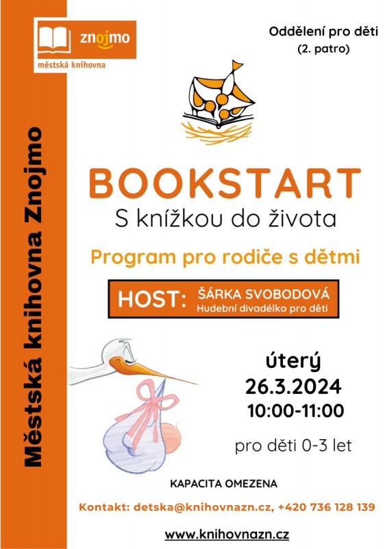 Bookstart březen 0 3